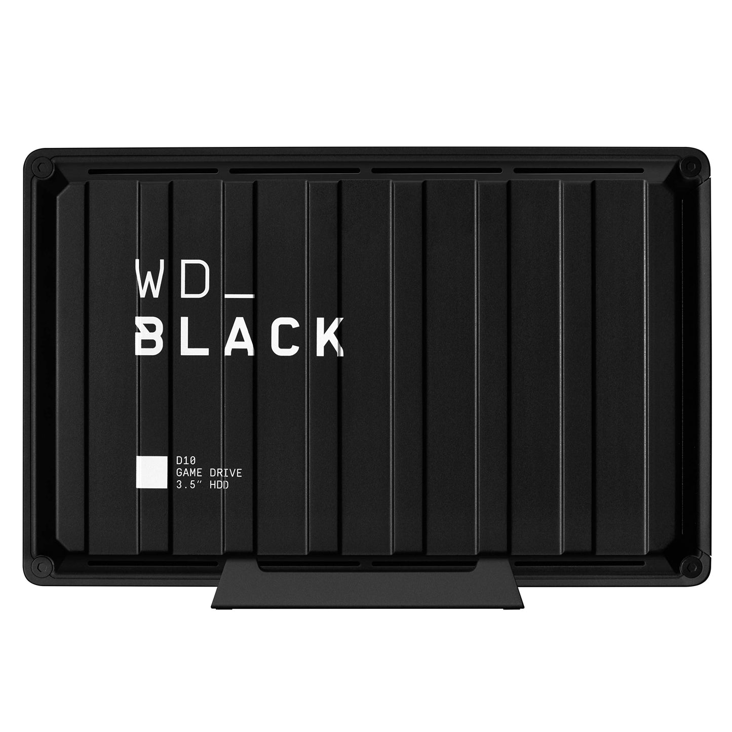WD_BLACK 8TB D10 Game Drive - Portable External Hard Drive HDD Compatible with Playstation Xbox PC & Mac - WDBA3P0080HBK-NESN