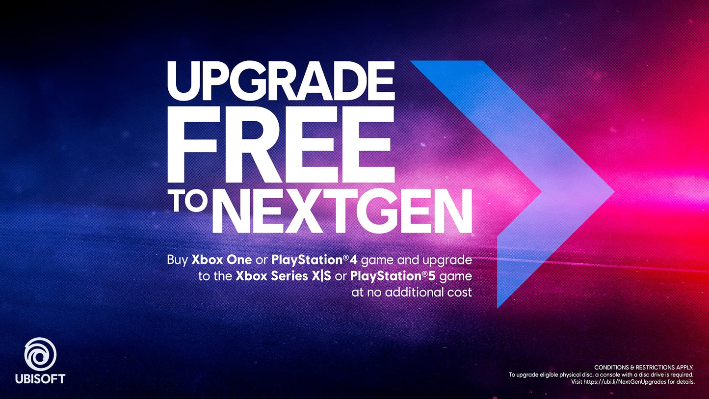 Ubisoft Far Cry 6 PS4 Standard Edition - Free Digital PS5 Upgrade, Model UBP30512263