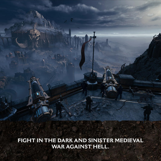 Xbox DOOM: The Dark Ages – PlayStation 5 Game, Model EP2-35725, Adventure Action Shooter