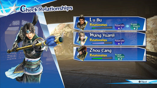 Warriors All-Stars - PlayStation 4