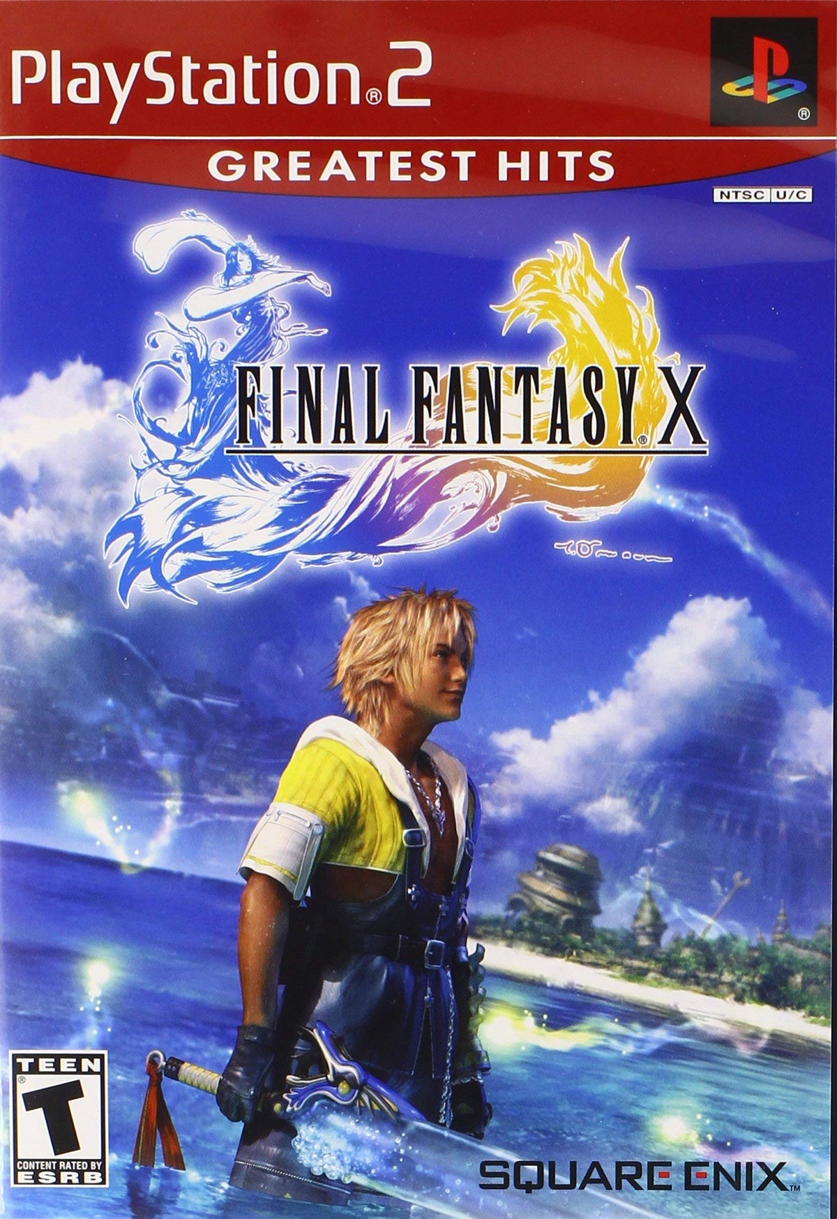 Final Fantasy X (refurbished)
