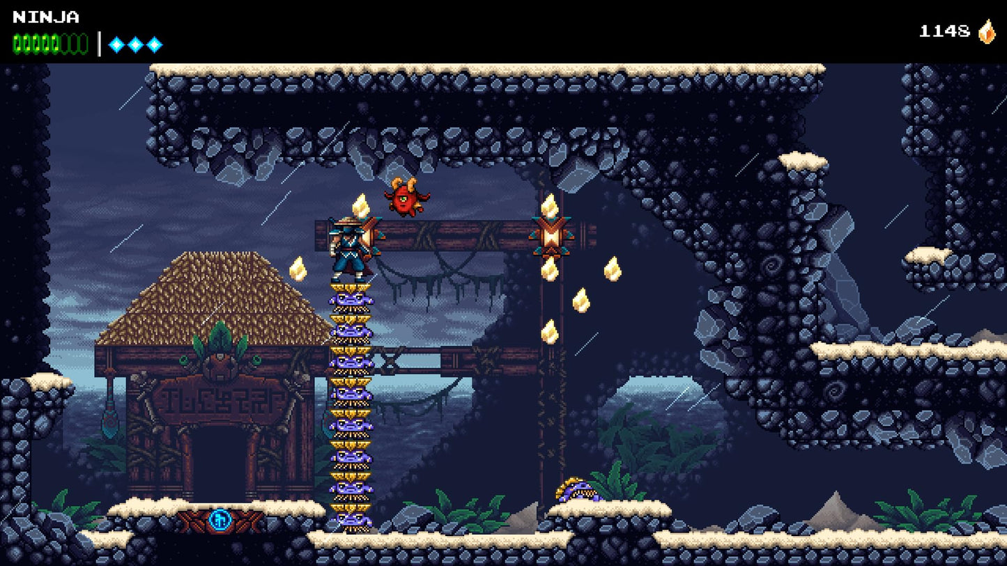 Devolver Digital The Messenger for Nintendo Switch - Action-Adventure Game
