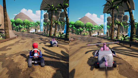 Outright Games Paw Patrol Grand Prix - Exciting Racing Adventure Game for Kids