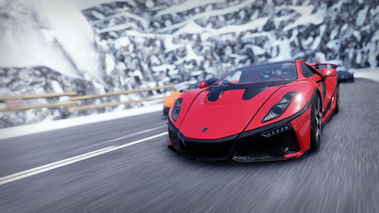 Maximum Games Gear Club Unlimited 2: Ultimate Edition - Xbox Series X, Multi-Colored, Model 12142_US