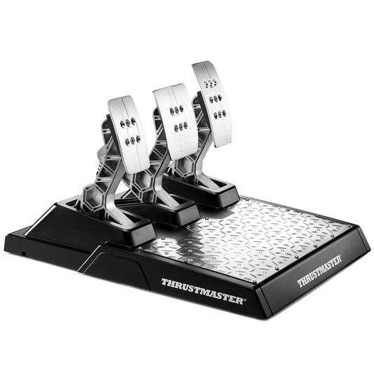 Thrustmaster T-LCM Pedals - Black, Compatible with PS5, PS4, Xbox Series X/S, PC, Model 4060121