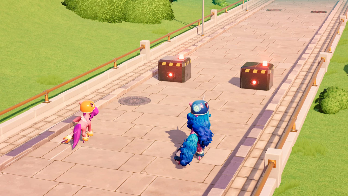 Bandai Namco My Little Pony: A Maretime Bay Adventure (PS4) - Adventure Game, Model 115736