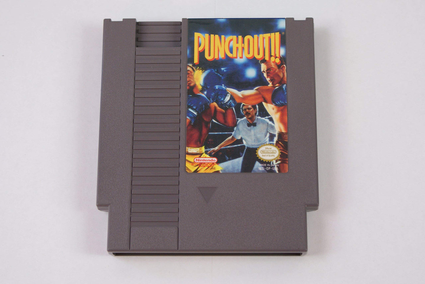 Punch Out - Nintendo NES (refurbished)