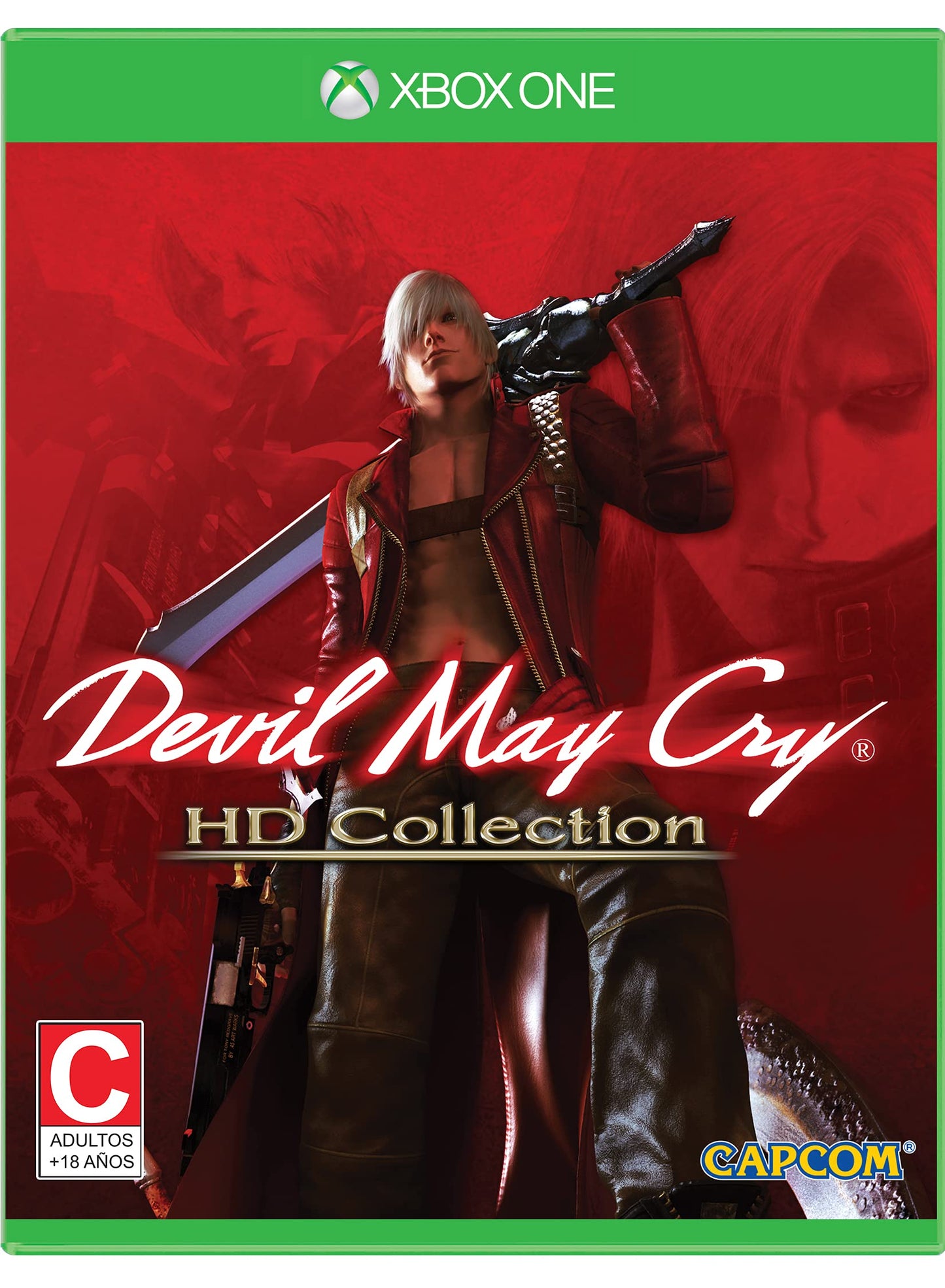Devil May Cry HD Collection - Xbox One Standard Edition (Renewed)