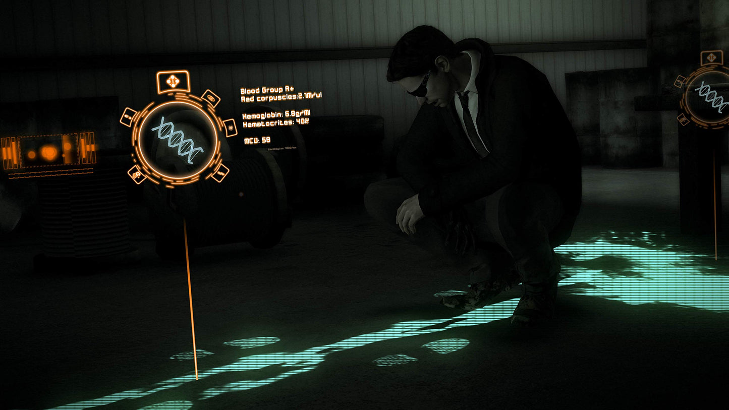 PlayStation Quantic Dream Collection - Limited Edition PS4 Game Bundle Model 3003921