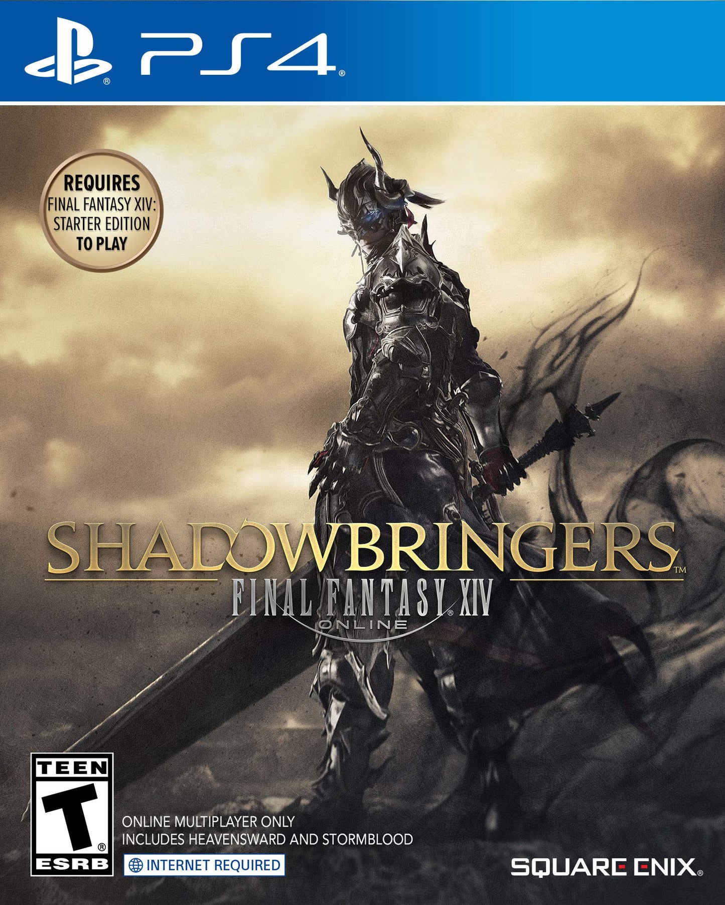 FINAL FANTASY XIV Shadowbringers - PlayStation 4