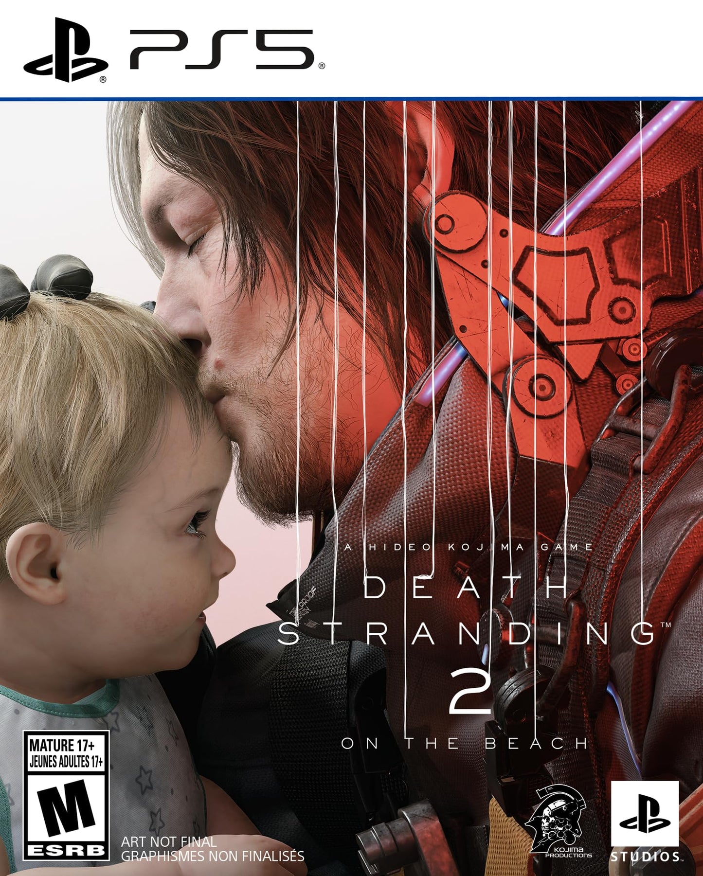 Death Stranding 2: On the Beach - Collectors Edition - For PlayStation 5