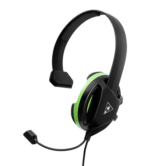 Turtle Beach Ear Force Recon Chat Gaming Headset for Xbox One, Black