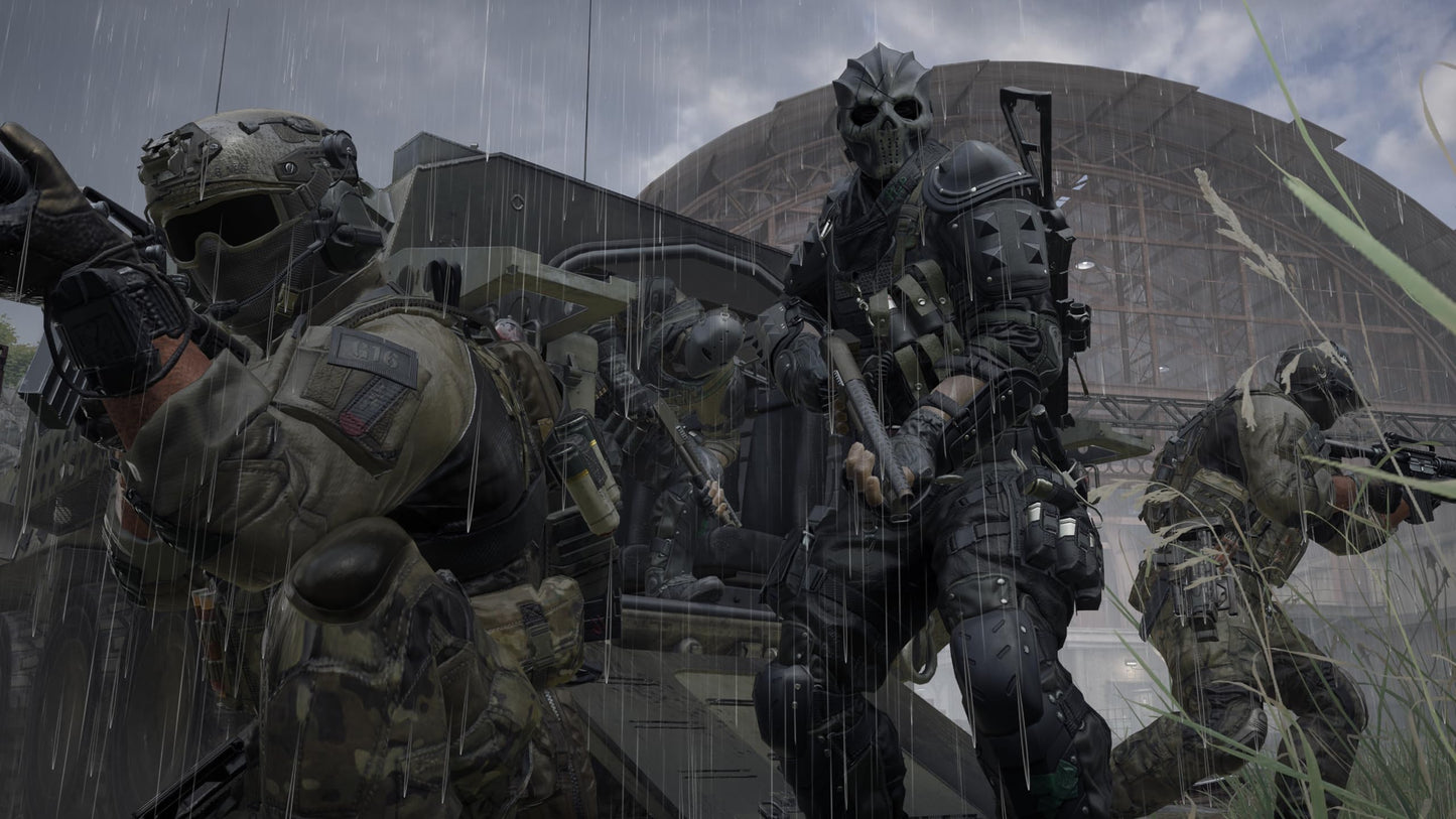 Perp Games Crossfire: Sierra Squad (PSVR2) - Black - Model 1246188