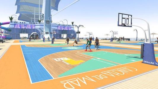 NBA 2K22 - Playstation 4 (PS4) Game by 2K GAMES - Basketball Simulation, Action-Packed Gameplay, Available Now