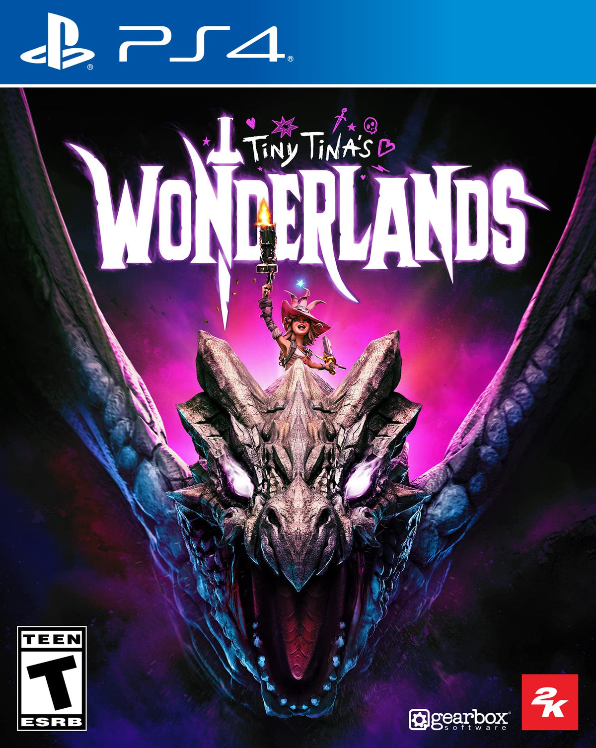 Tiny Tinas Wonderlands - PlayStation 4