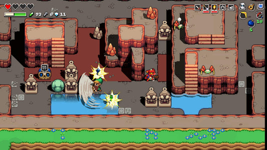 Nintendo Cadence of Hyrule - Crypt of the NecroDancer, Model 10004550, Compatible with The Legend of Zelda