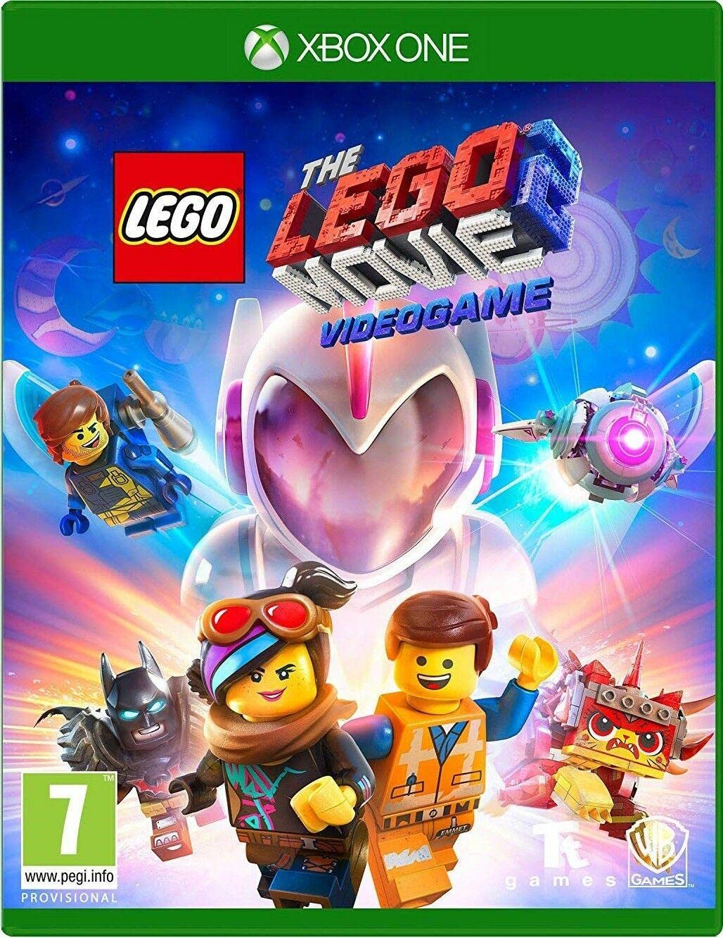 WARNER BROS The LEGO Movie 2 Videogame for Xbox One - Model 1000738898