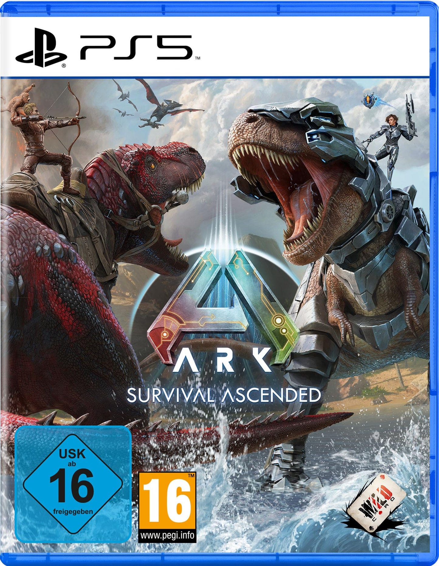 Studio Wildcard ARK: Survival Ascended (PlayStation 5)
