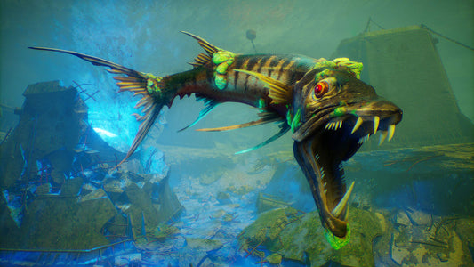 Deep Silver Maneater - Xbox One Game (Renewed)