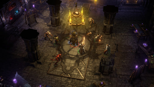 Deep Silver Pathfinder: Wrath of the Righteous - Xbox One Action RPG Game