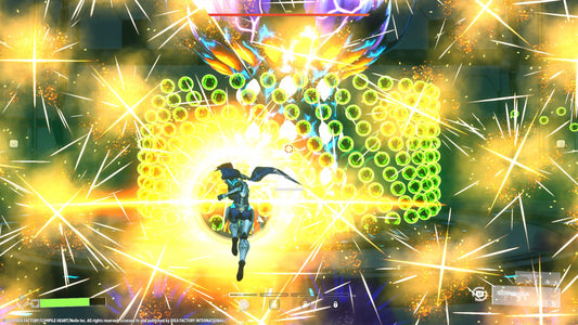 Idea Factory Scar-Lead Salvation - PlayStation 4 Game, Adventure RPG, Engaging Storyline, Action-Packed Gameplay