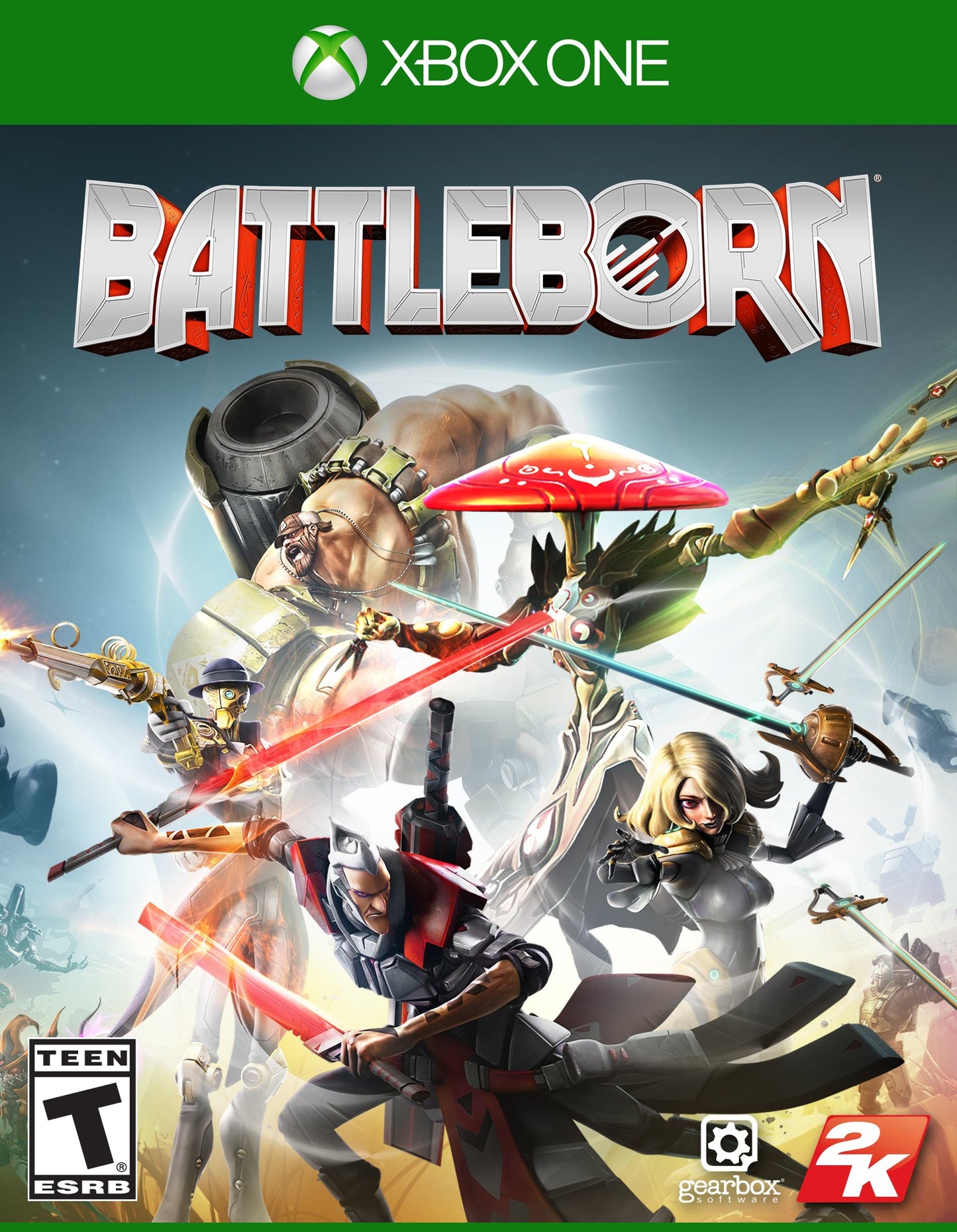 adventure themeborn - Xbox One