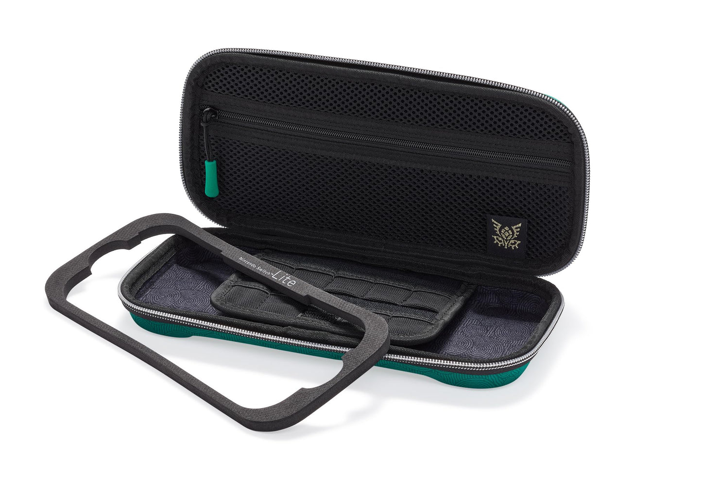 PowerA Protection Case for Nintendo Switch OLED - Archaic Link, Medium Size, Officially Licensed Gaming Console Case