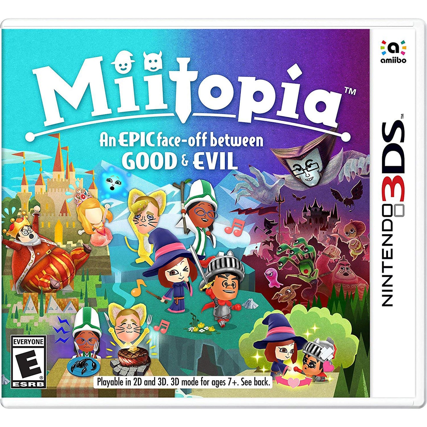 Miitopia - Nintendo 3DS