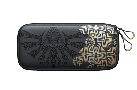 Nintendo Switch Carrying Case - The Legend of Zelda: Tears of the Kingdom Edition, Multicolor, Model HEGAP3SAC