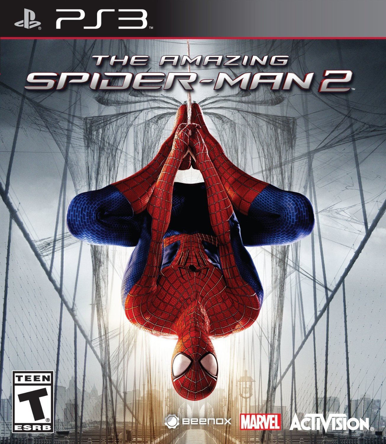 The Amazing Spider-Man 2 - PlayStation 3 (refurbished)