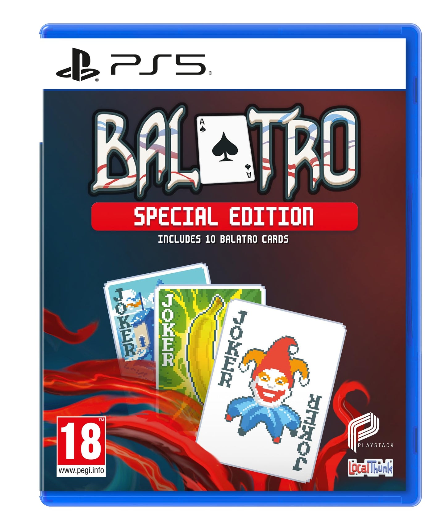 Balatro: Special Edition - For Playstation 5