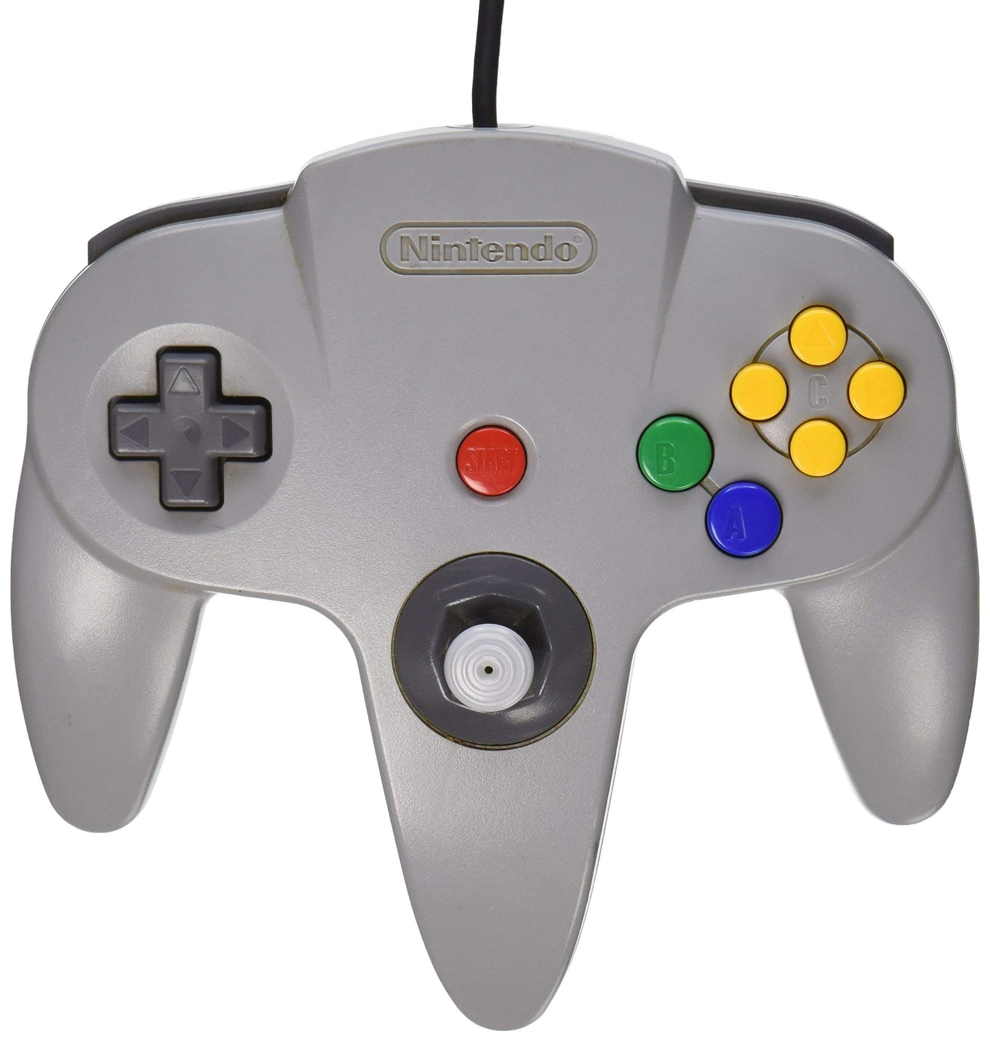 Nintendo 64 Controller - Original Grey (refurbished)