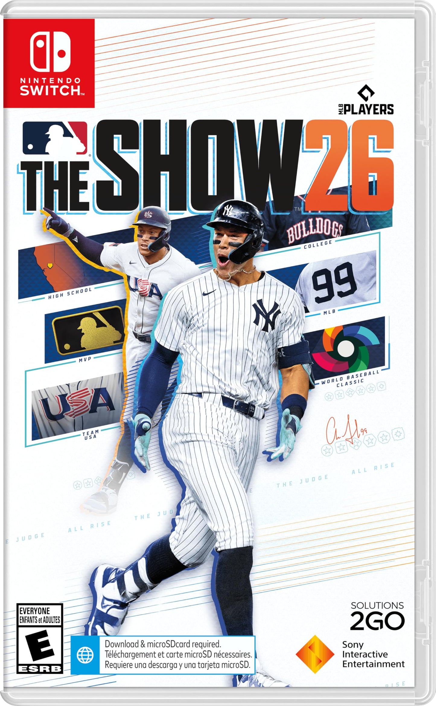 MLB: The Show 26 - Nintendo Switch