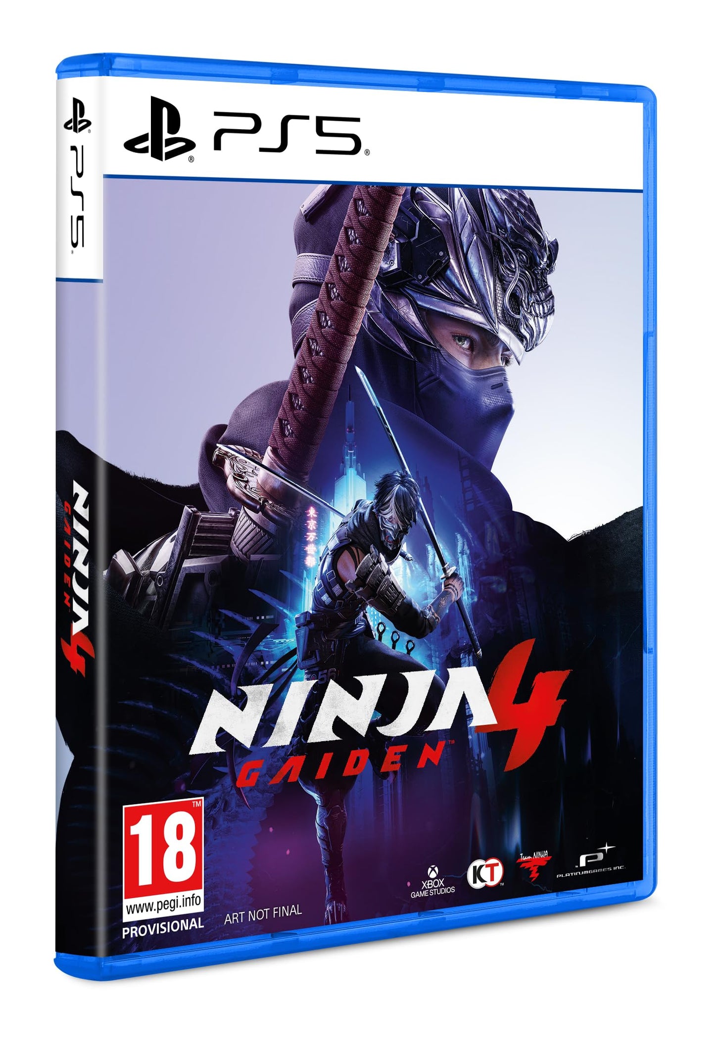 NINJA GAIDEN 4 - PlayStation 5