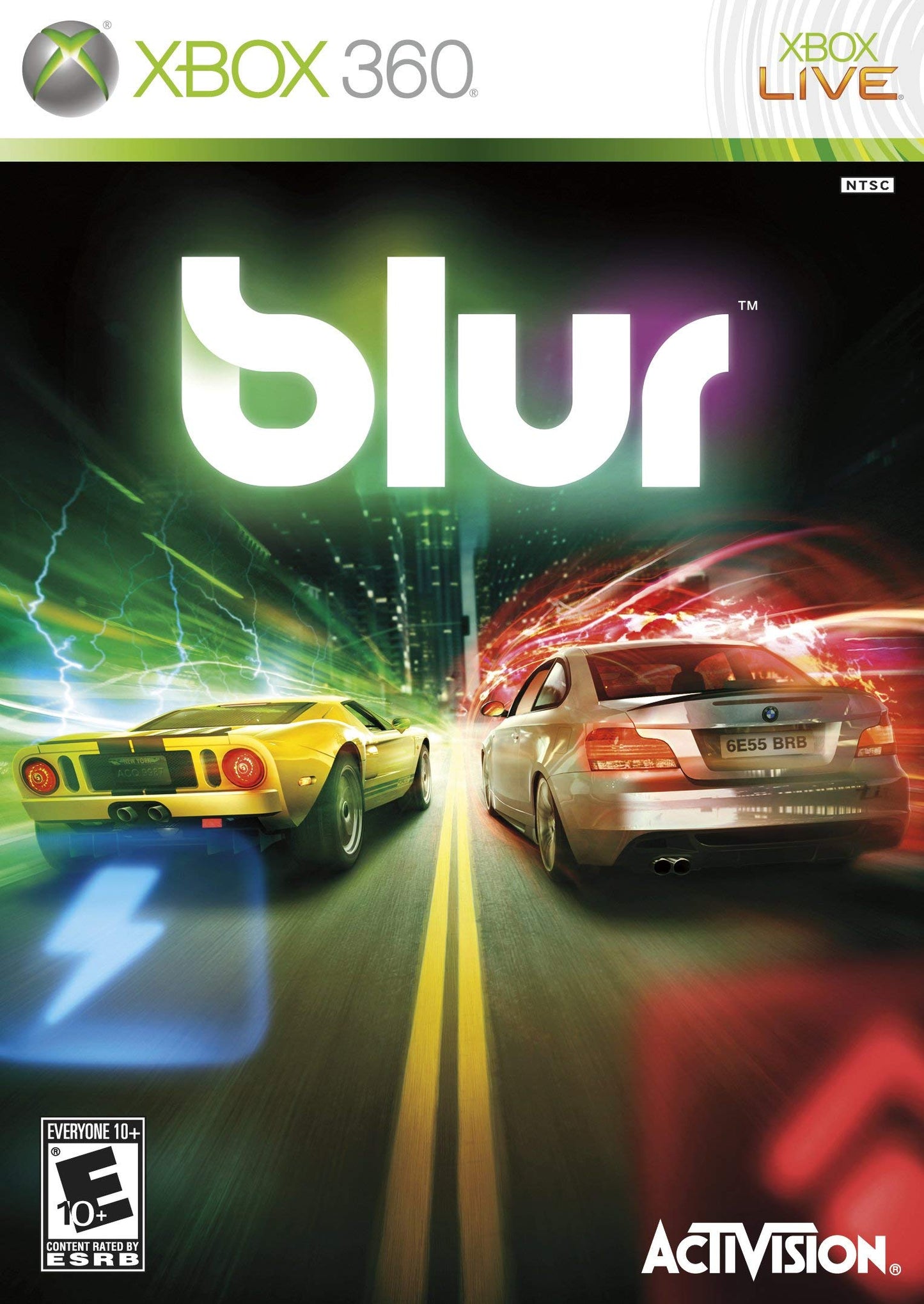 Blur - Xbox 360 (Renewed)