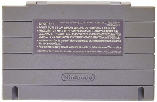 Nintendo Jurassic Park (Renewed) - Classic Game for Retro Gaming Enthusiasts