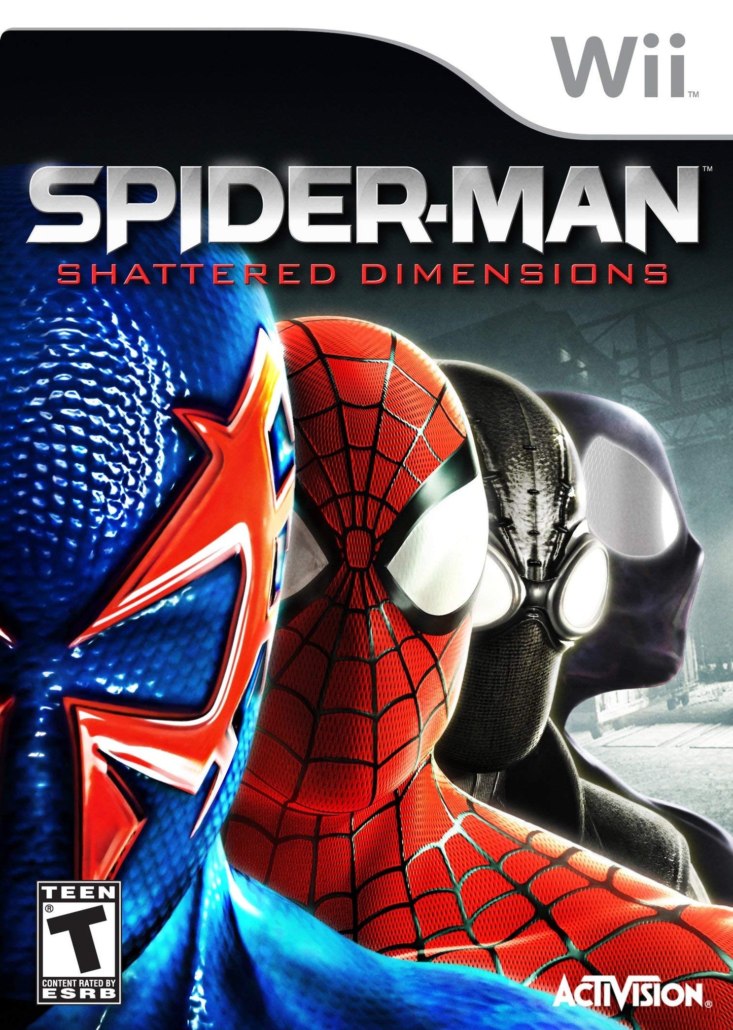 Spider-Man: Shattered Dimensions - Nintendo Wii (refurbished)