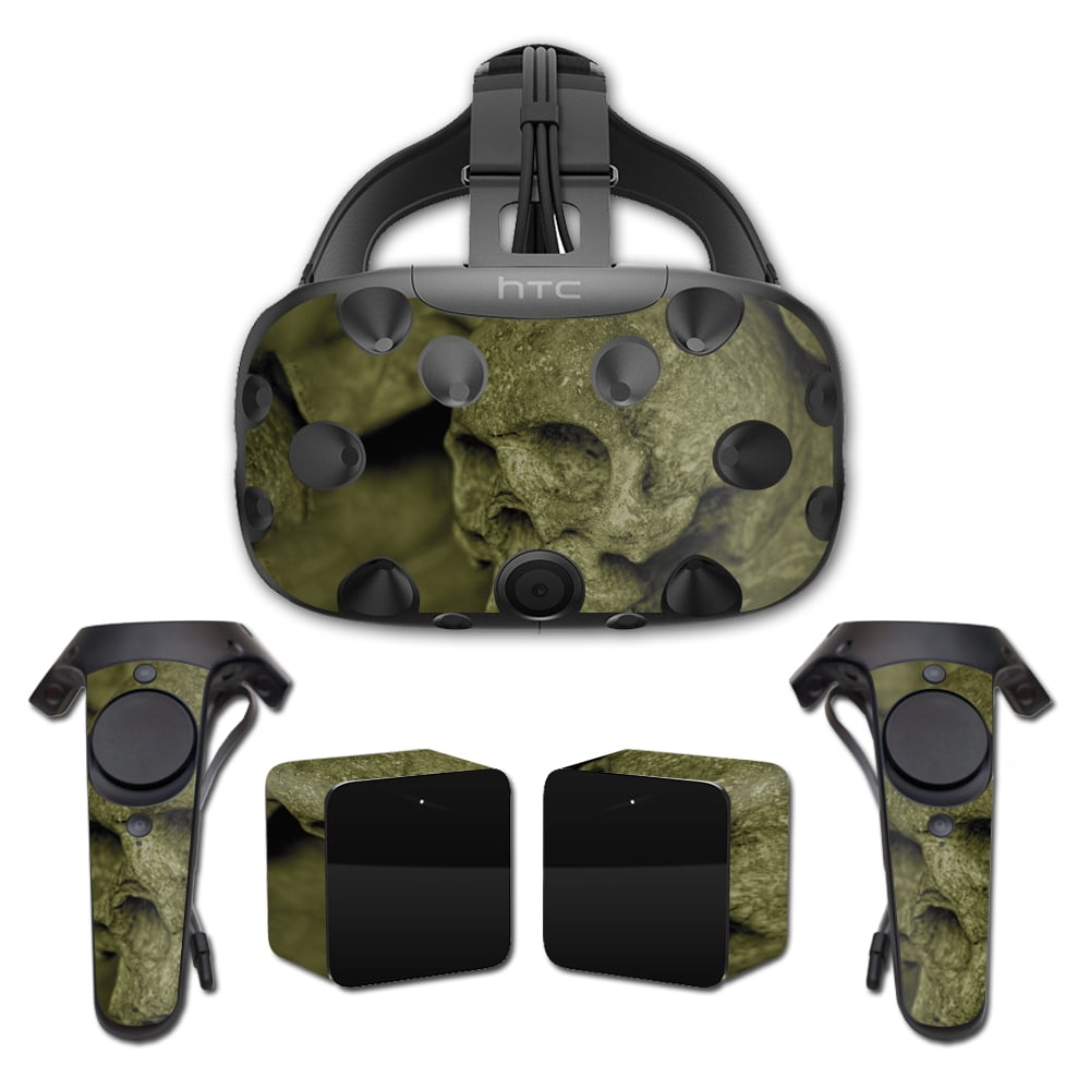 Skin Decal Wrap Compatible With Htc Vive Cover Sticker Design Skins Absent Mind