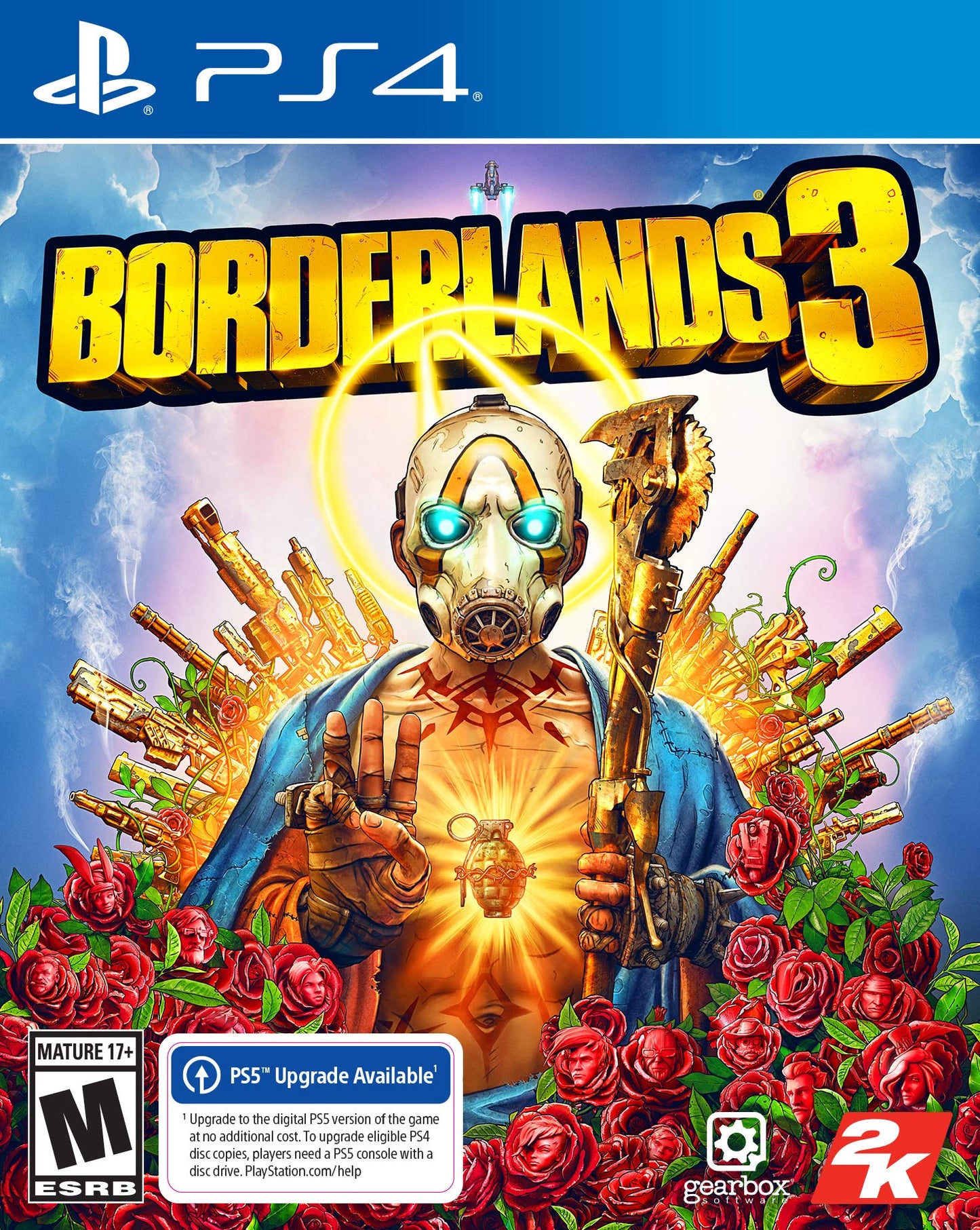 Borderlands 3 Playstation 4