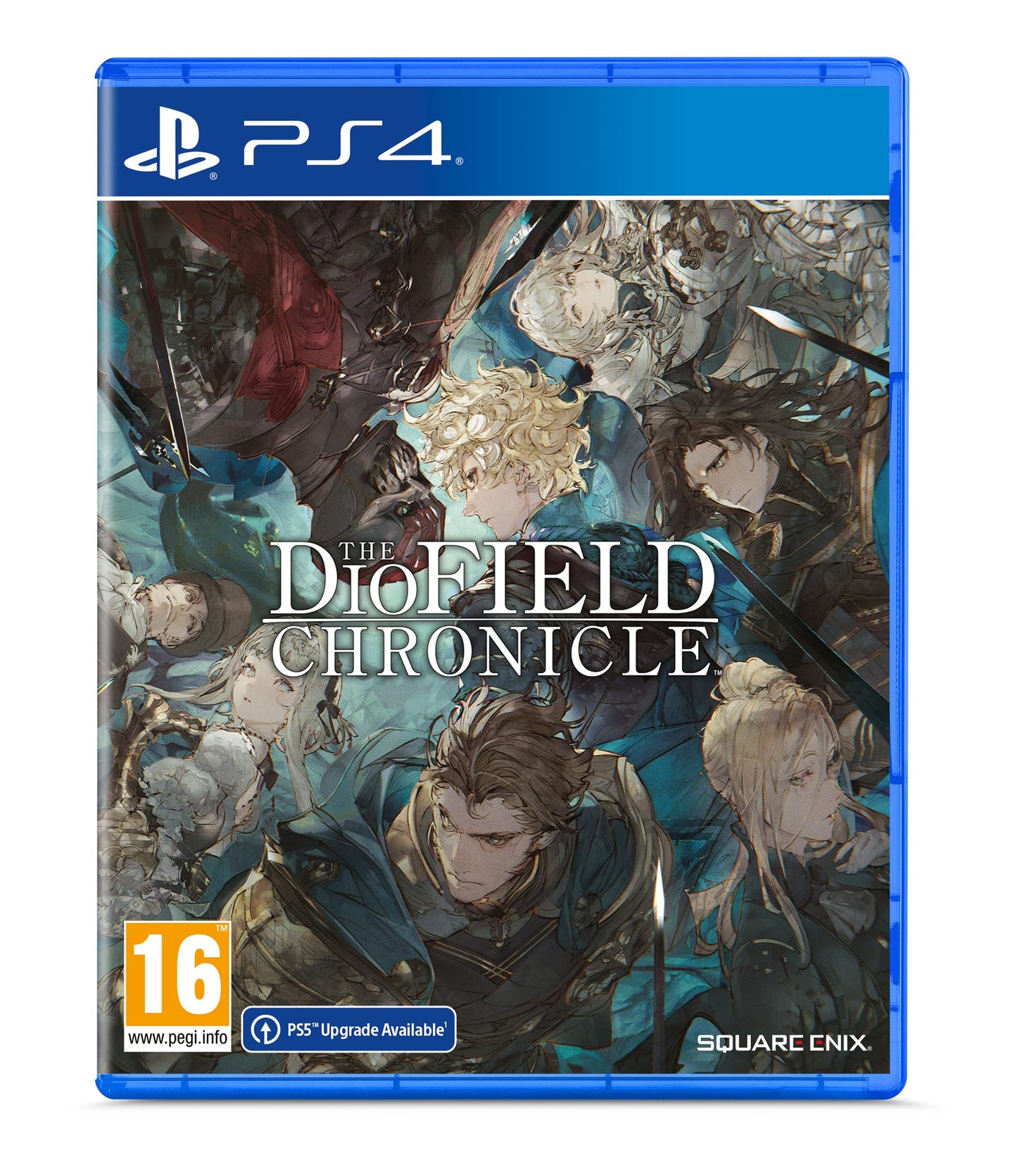 Square Enix PS4 The Diofield Chronicle