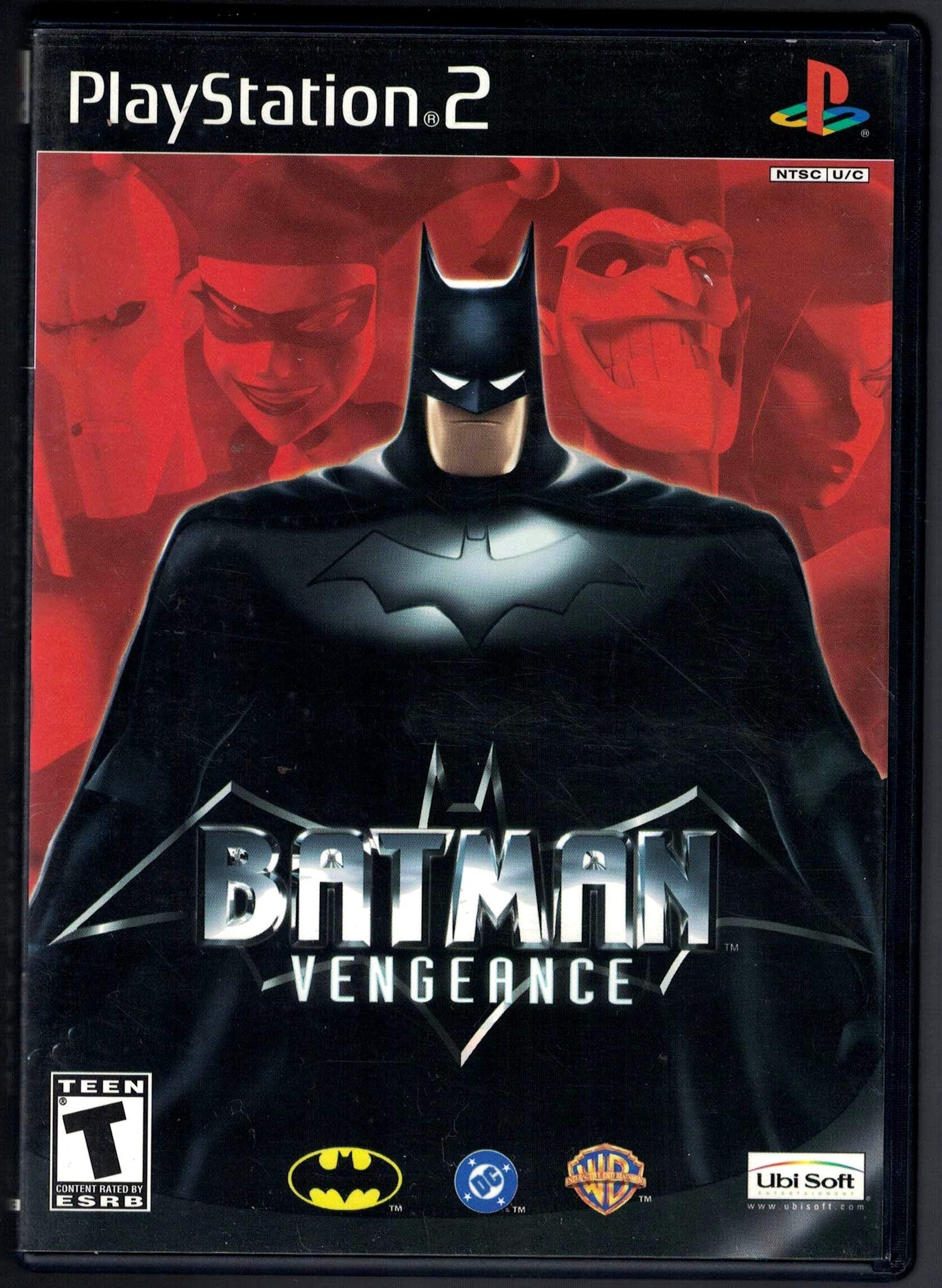 Batman Vengeance (refurbished)