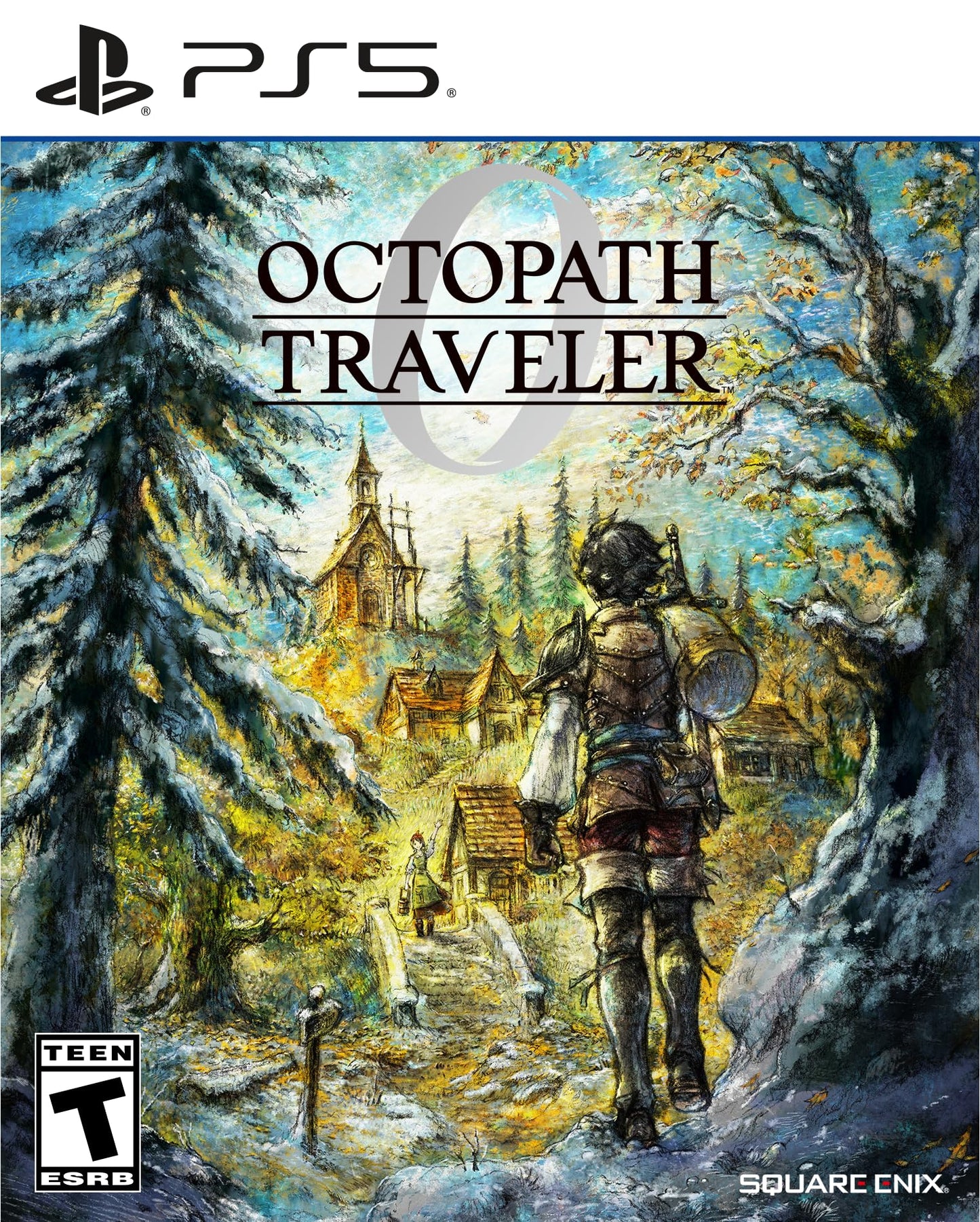OCTOPATH TRAVELER 0 (PS5)