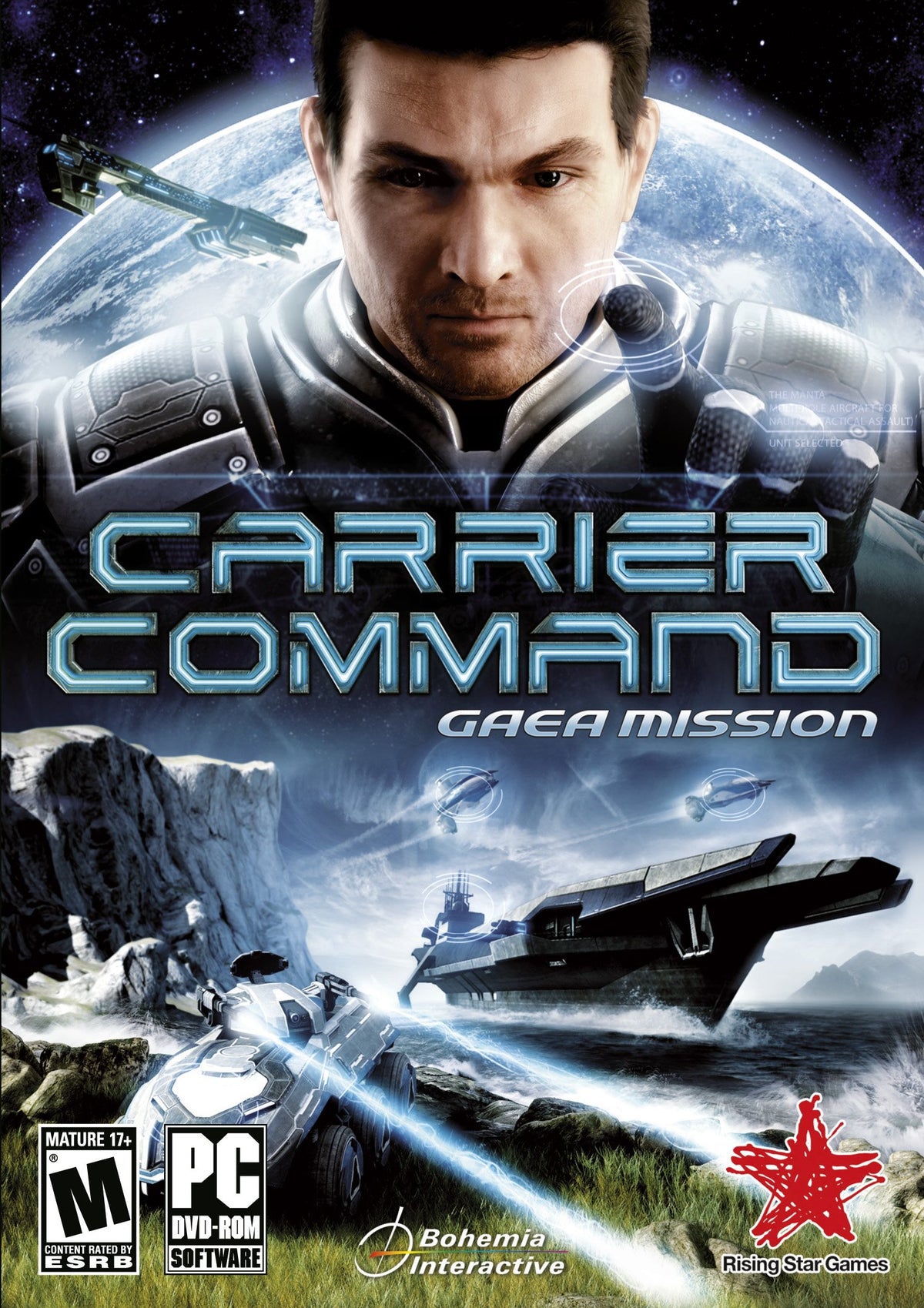 Carrier Command: Gaea Mission - PC