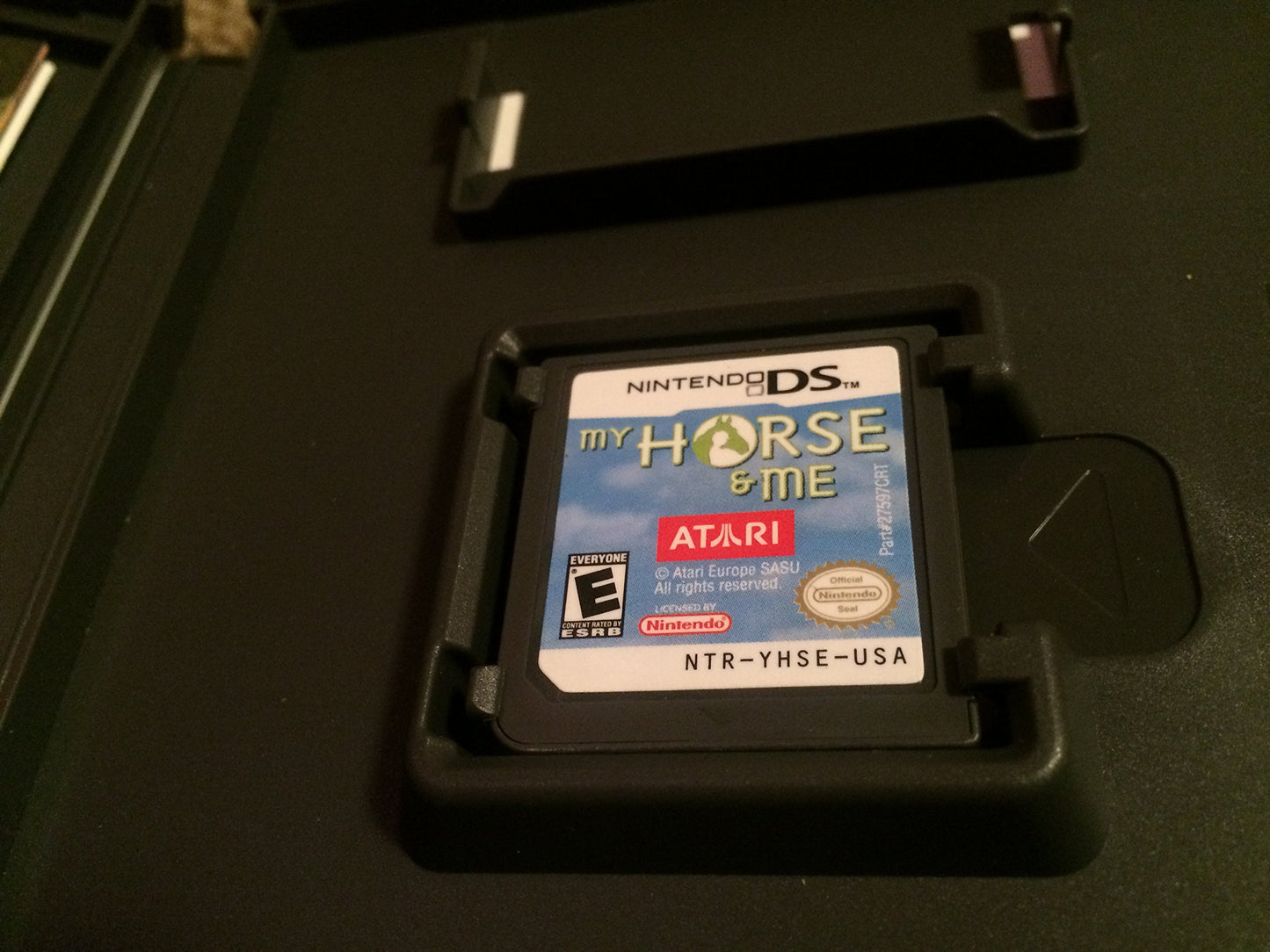 Atari My Horse and Me - Nintendo DS (Renewed) - Engaging Horse Racing Adventure Game