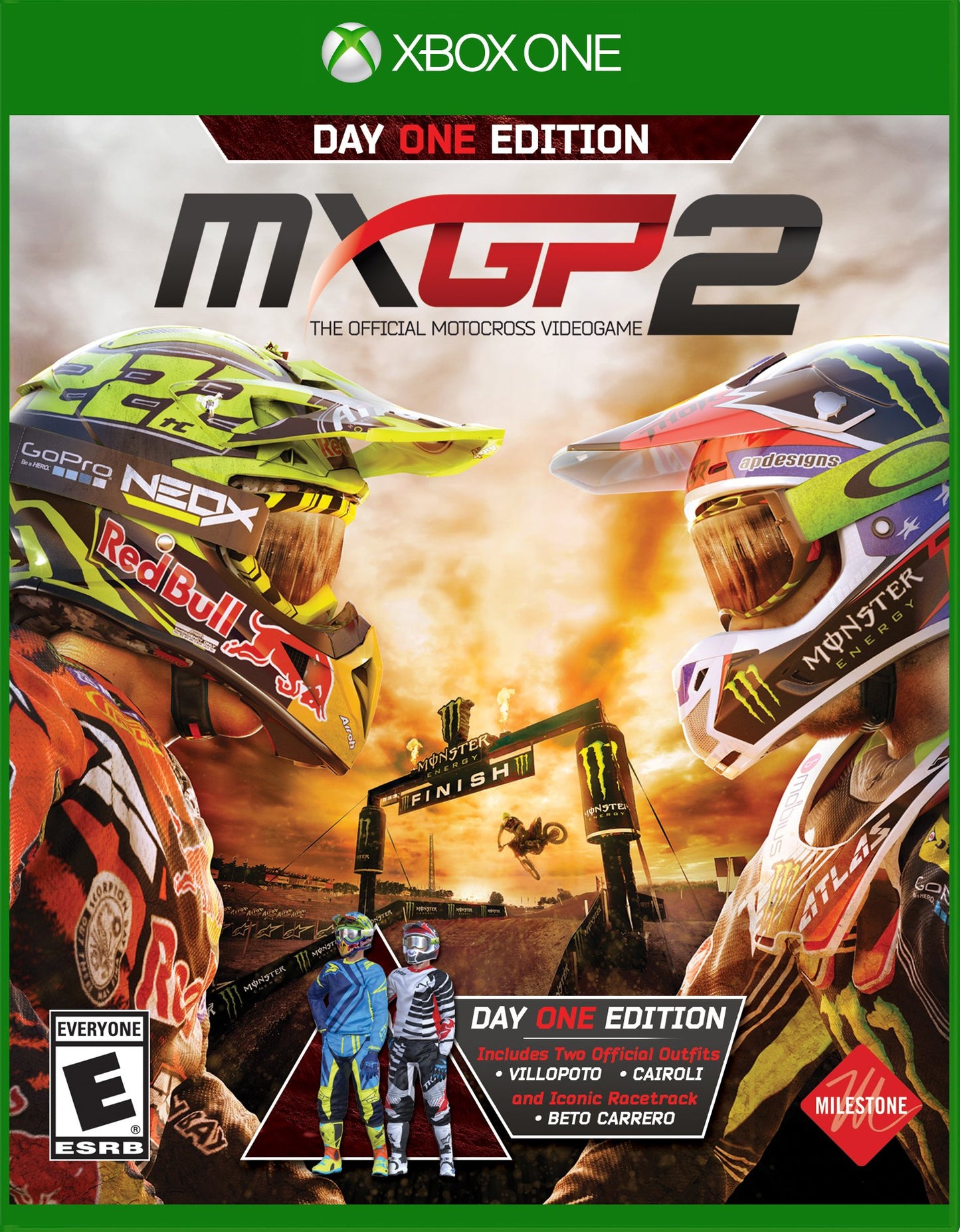 MXGP2 - Xbox One