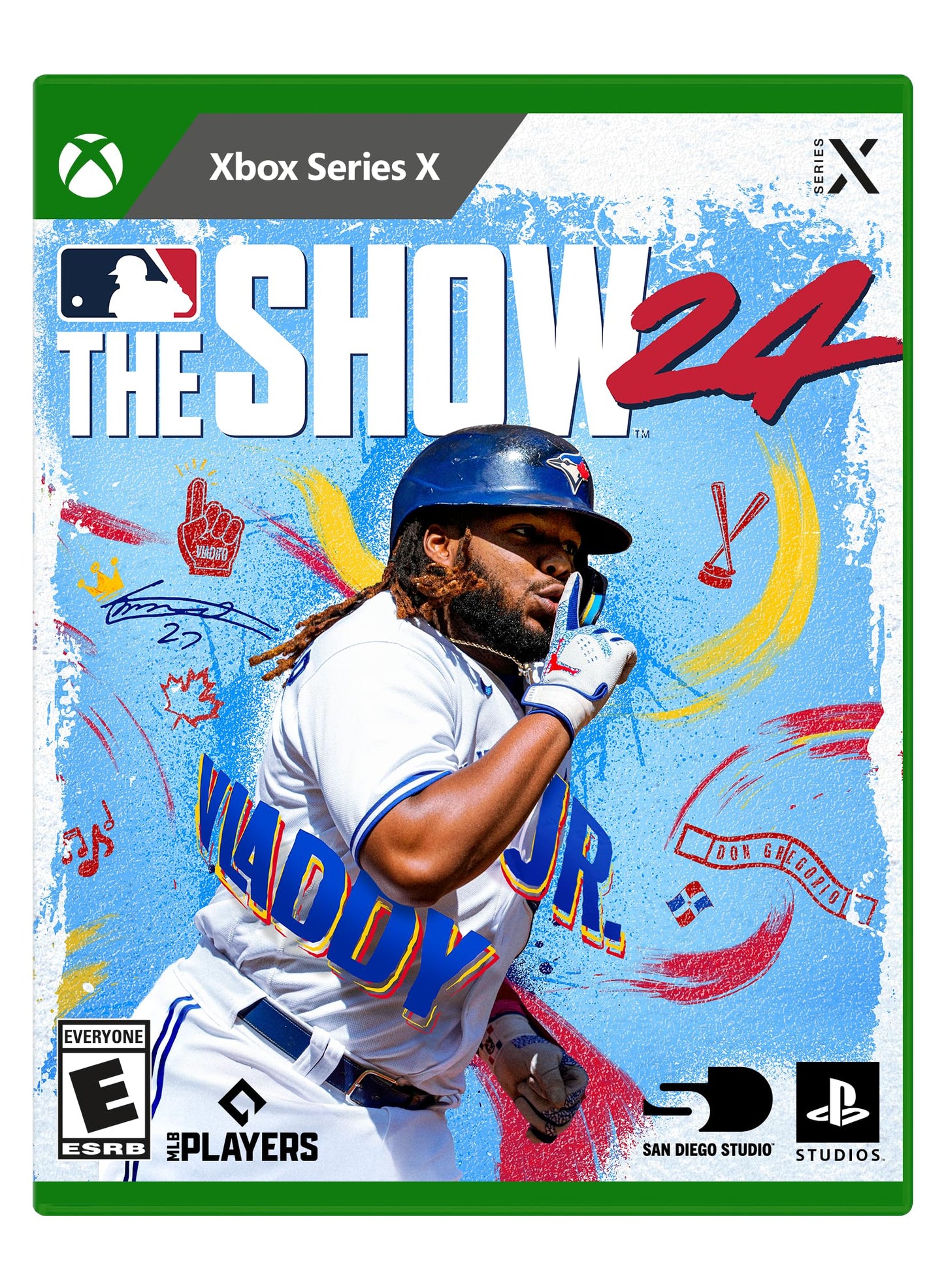 MLB The Show 24 - Xbox Series X (For Series X only)