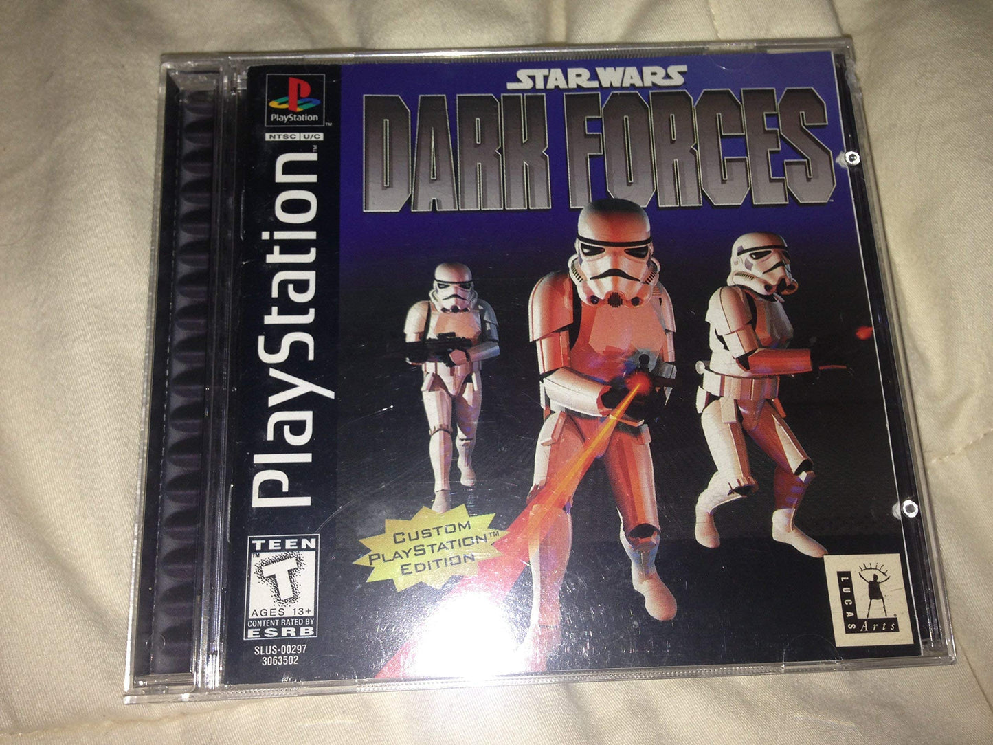 Star Wars Dark Forces (refurbished)