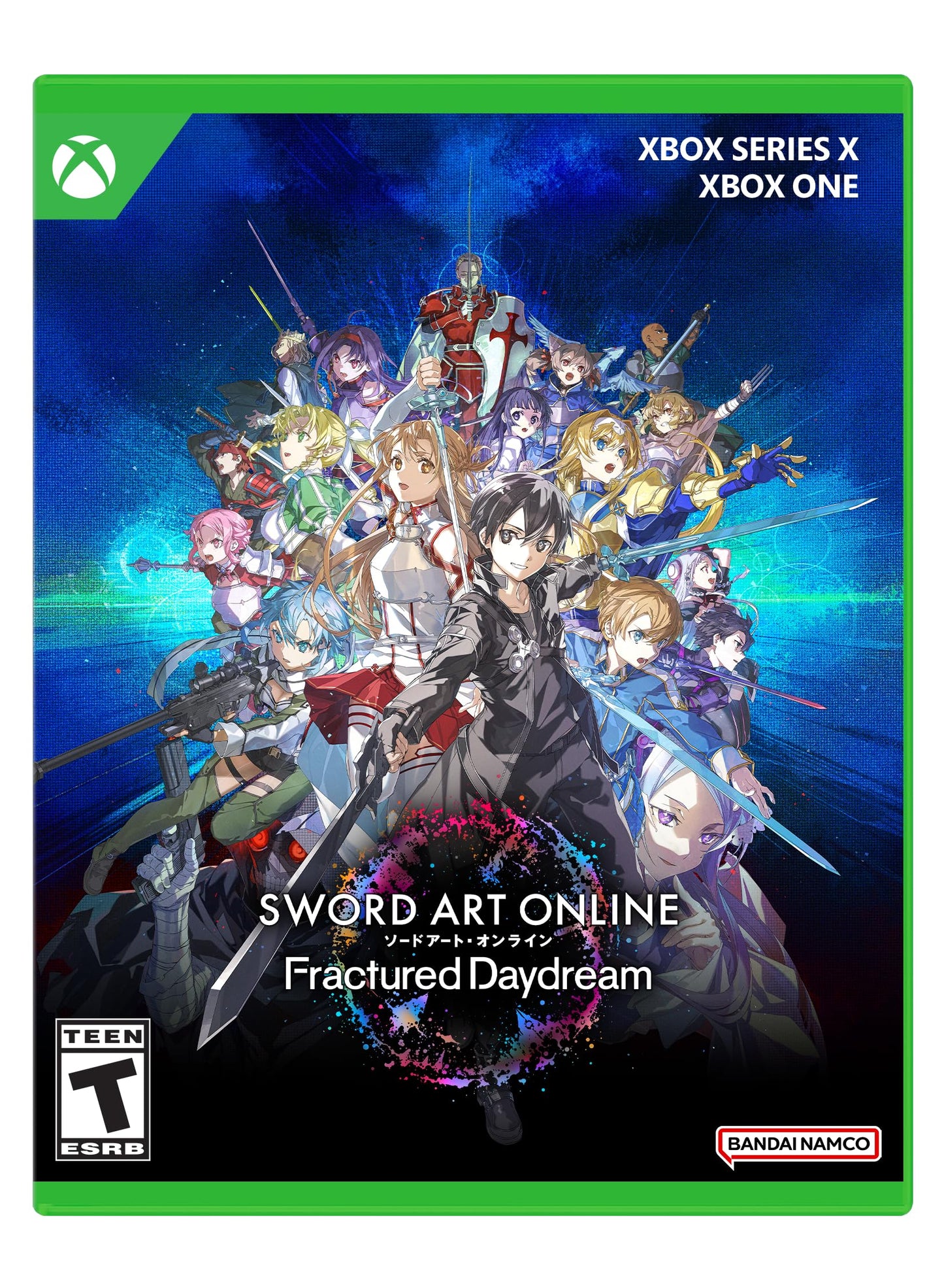 SWORD ART ONLINE Fractured Daydream XSX