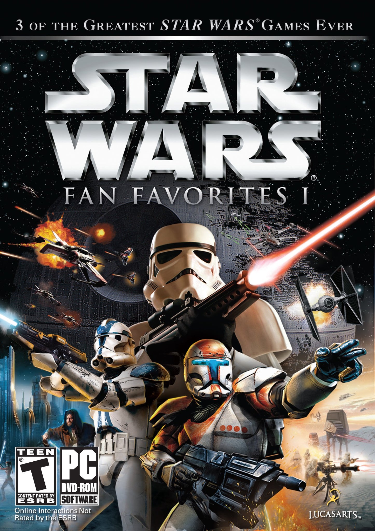 Star Wars Fan Favorites I