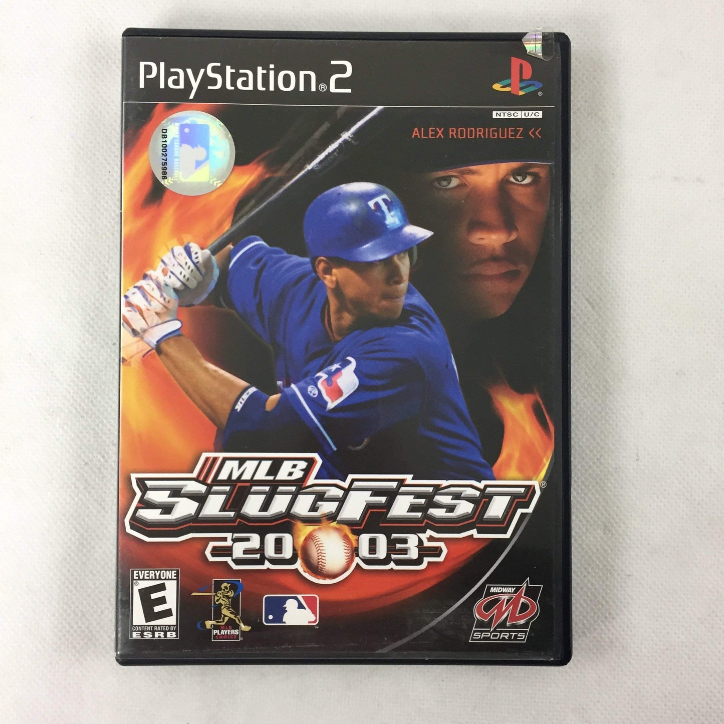 MLB Slugfest 2003 (Renewed)